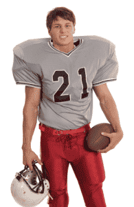 Athletes, braces and mouthguards 2 Athletes, braces, and mouthguards