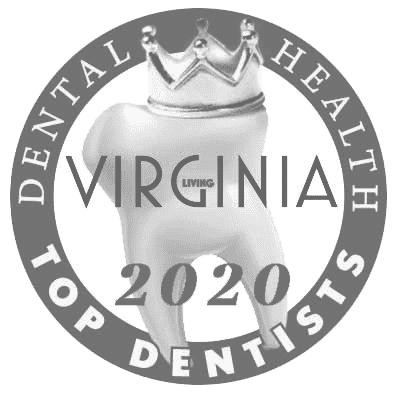 holbert family orthodontics top dentists in Virginia winner badge