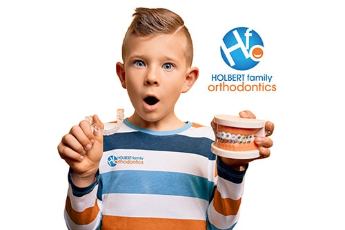 Invisalign first - phase one treatment