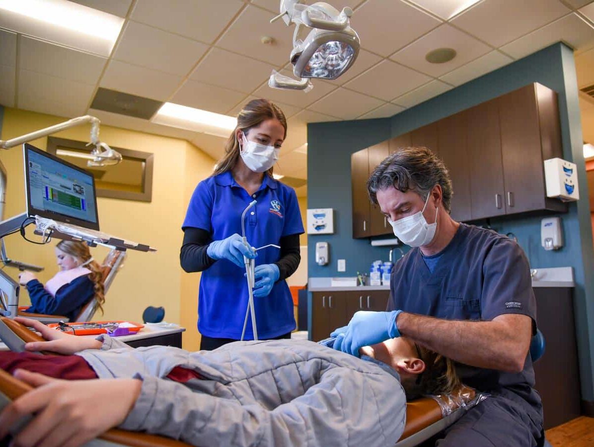 Invisalign First For Kids - Holbert Family Orthodontics