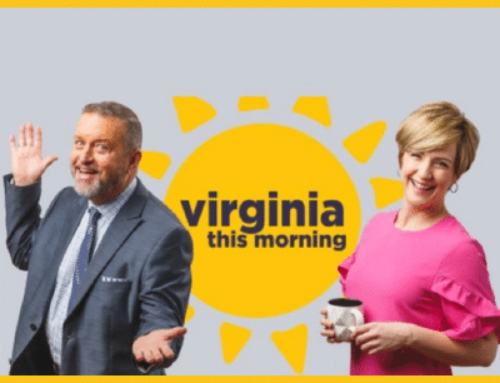 From Childhood to Adulthood: Dr. Holbert’s Virginia This Morning Show Interview
