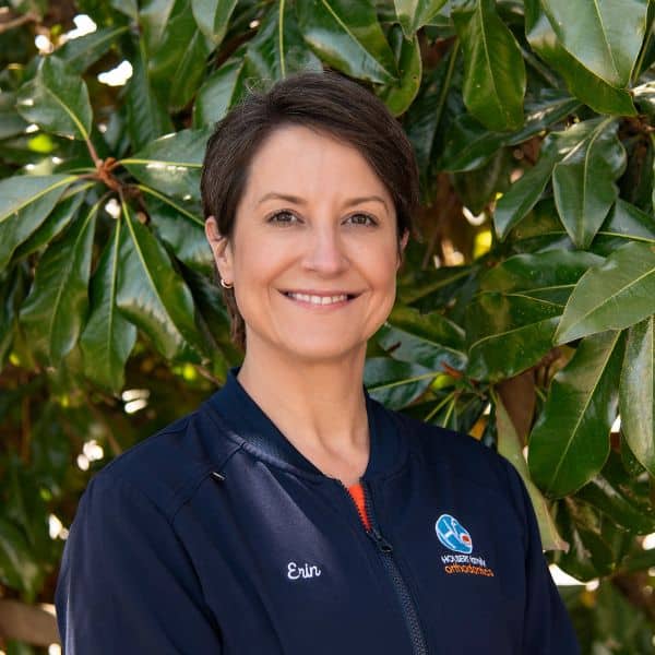 Holbert-ortho-erin Erin team member photo